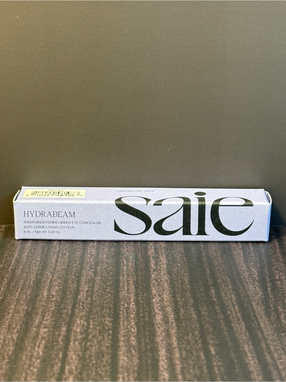 Saie Hydrabeam Sheer Brightening Under Eye Concealer HB Five 6ml / 0.2oz